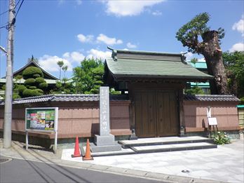 光明院観音ホール式場