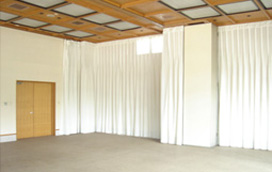 妙法寺堀之内静堂内観2