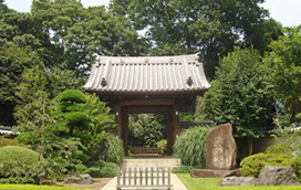 妙正寺外観