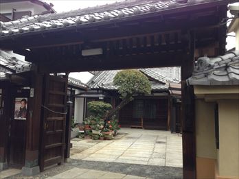 西教寺内観1