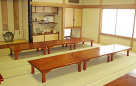 清徳寺控室