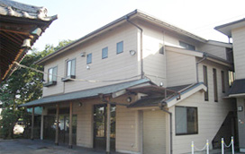 中道寺会館外観