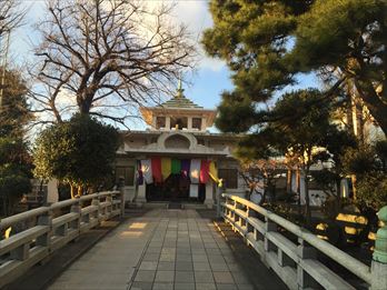 和田堀廟所式場