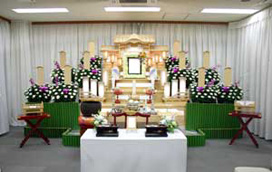 観音寺式場