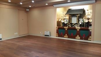 常在寺式場