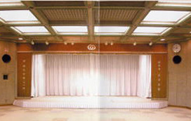 円泉寺太子会館式場