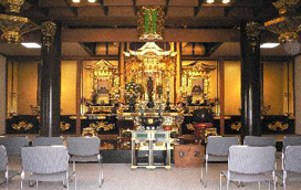 善宗寺式場