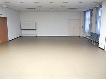 金蔵寺ホール入口