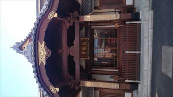 長國寺斎場式場1
