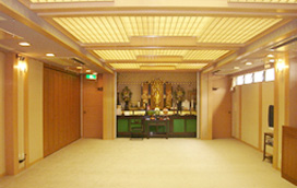桃林寺 禅スクエア桃林式場