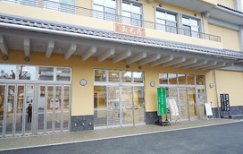 東本願寺 慈光殿外観2