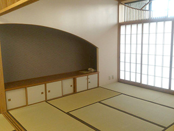 中央区セレモニーホール式場2