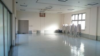 観明寺式場1