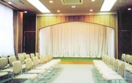 南池袋斎場式場