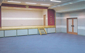 常楽院ホール式場2