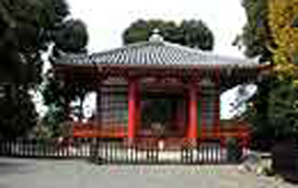 宝仙寺・大師堂外観