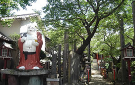 淨心寺外観