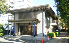 正覚寺 実相会館