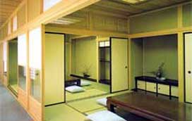 大教寺真如堂控室