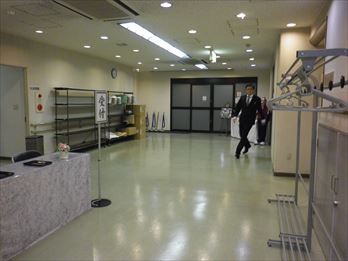 やすらぎ会館式場