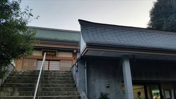 重秀寺 大光會館控室2