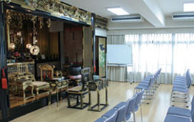 金蔵寺本堂