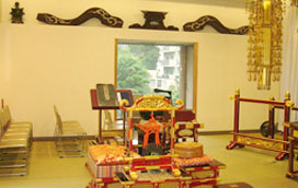 長運寺斎場式場2