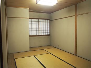 善福寺麻布山会館控室