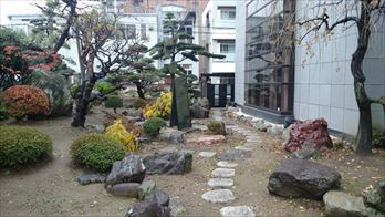 善慶寺ホール常照殿和室