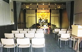 町田いずみ浄苑 いずみ会館斎場