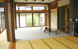 妙成寺式場