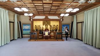 密蔵院式場