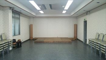 本住寺朗長会館式場