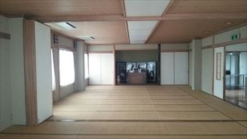 本住寺朗長会館控室