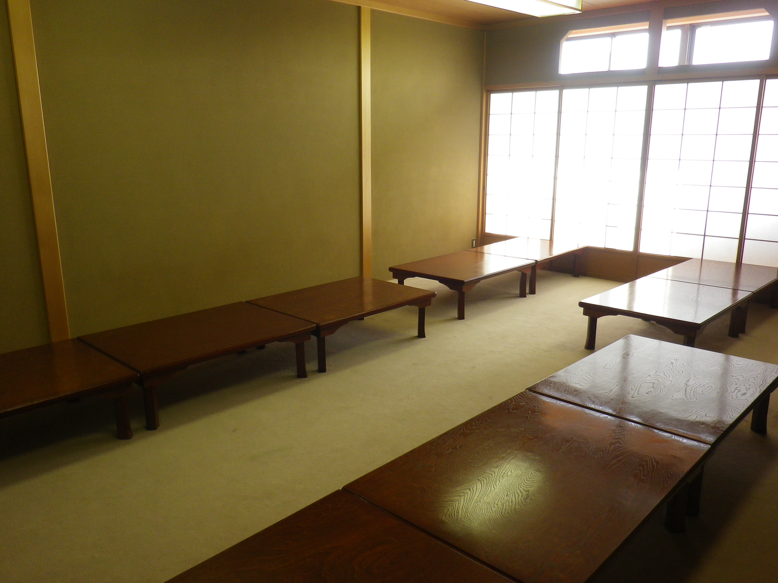 源寿院会館セレモニーホール控え室