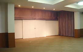 城官寺 光明院式場