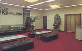 法善寺　鑚仰(賛仰)会館外観