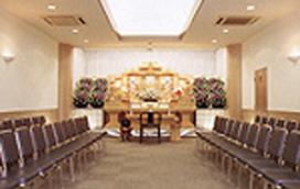 谷塚斎場 草加市式場