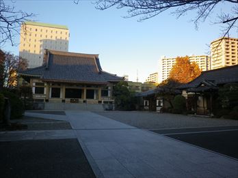 霊厳寺式場