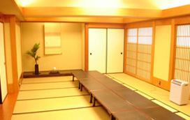 霊厳寺お清め所