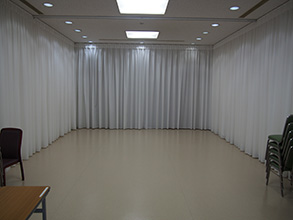 町屋斎場外観