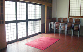 全龍寺入口