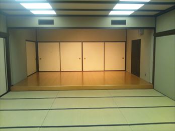 天龍寺式場前