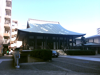 長善寺 笹寺式場