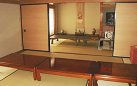 常泉寺控室1