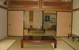 常泉寺控室2