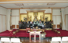 長安寺式場