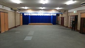 最宝寺式場