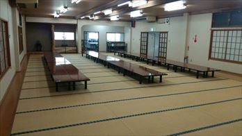 最宝寺清め所