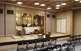 應慶寺会館式場2
